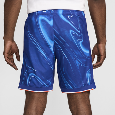 Къси панталони Nike Chelsea FC Stadium 2024/25 Dri-FIT Replica Shorts Синьо | FN8869-495, 3