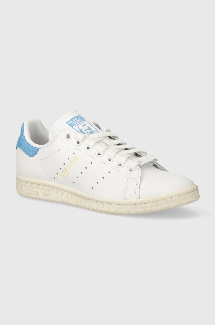 Кецове и обувки adidas Originals Stan Smith Бяло | IE0467, 0