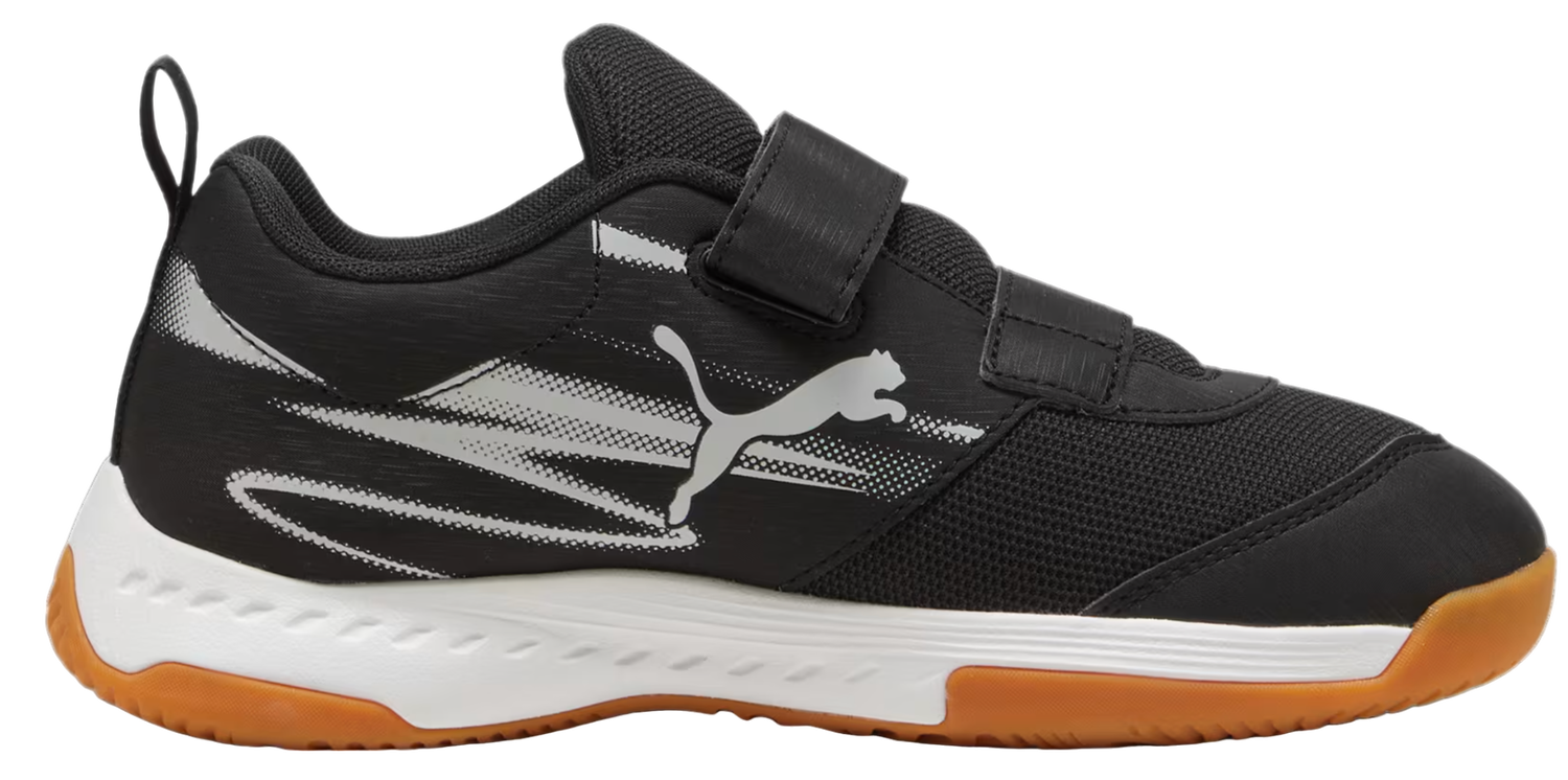 Кецове и обувки Puma Varion II V Jr Черно | 108106-01, 0