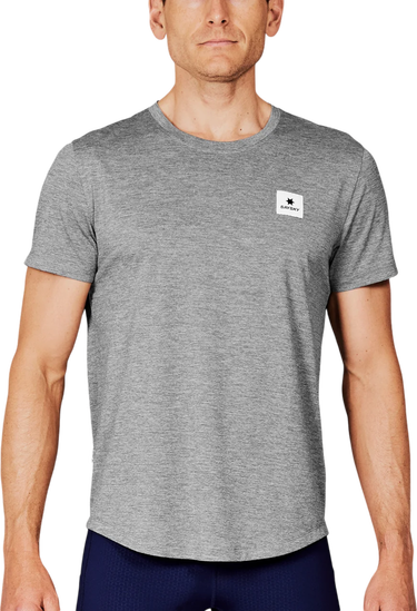 Тениска Saysky Saysky Clean Combat T-Shirt Сиво | xmrss30c6003, 0