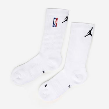 Чорапи Jordan NBA 75 Crew Socks Бяло | DM3849-100, 1