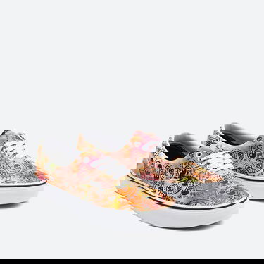 Кецове и обувки Vans Era Оранжево
 | VN0A54F14FK, 3