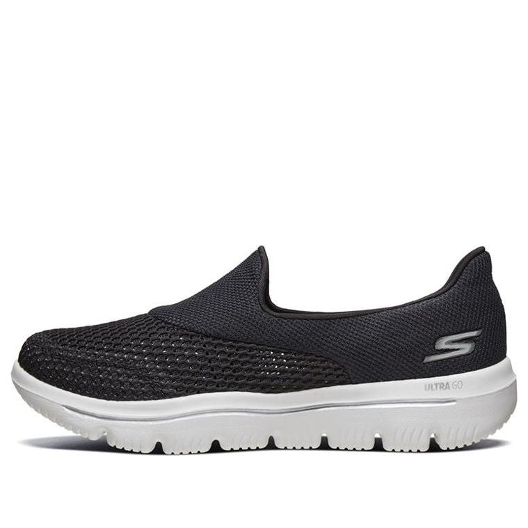 Кецове и обувки Skechers Skechers Images Go Walk Evolution Ultra Черно | 15753-BKW