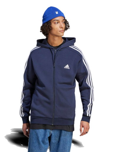 Essentials Fleece 3-Stripes