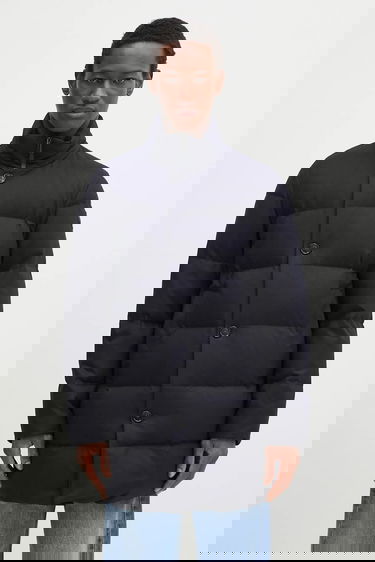 Парка WOOLRICH Woolrich Luxe Long Parka Тъмно синьо | CFWOOU0627MRUT3108.UT31, 3