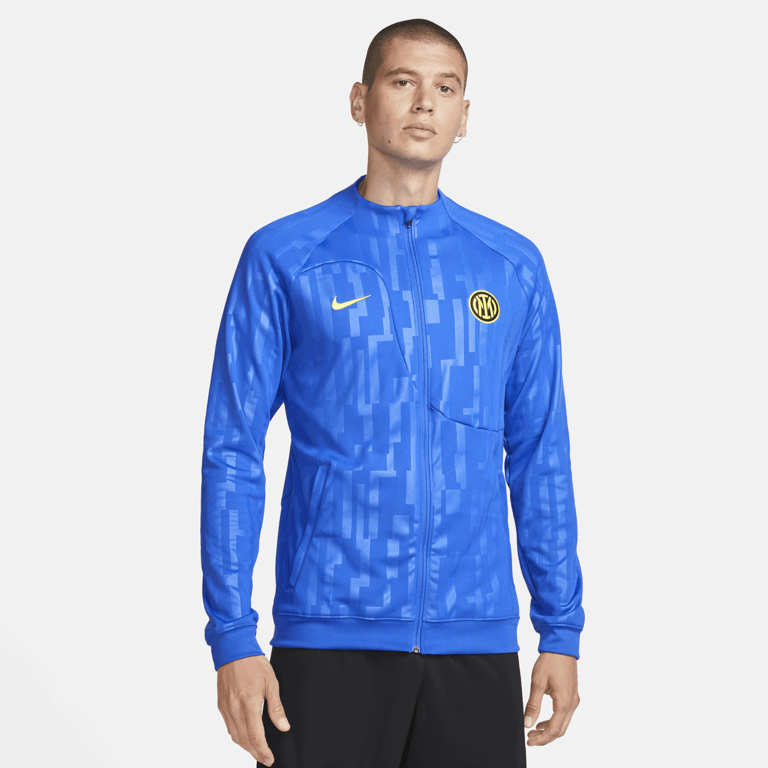 Суитчър Nike Inter Milan Academy Pro Синьо | DV5048-408, 0