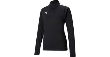 Тениска Puma teamLIGA Черно | 65725303, 1