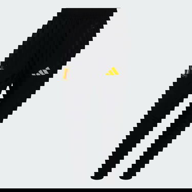 Панталони adidas Performance Belgium Tiro Tech Track Pants Черно | JZ2193, 0