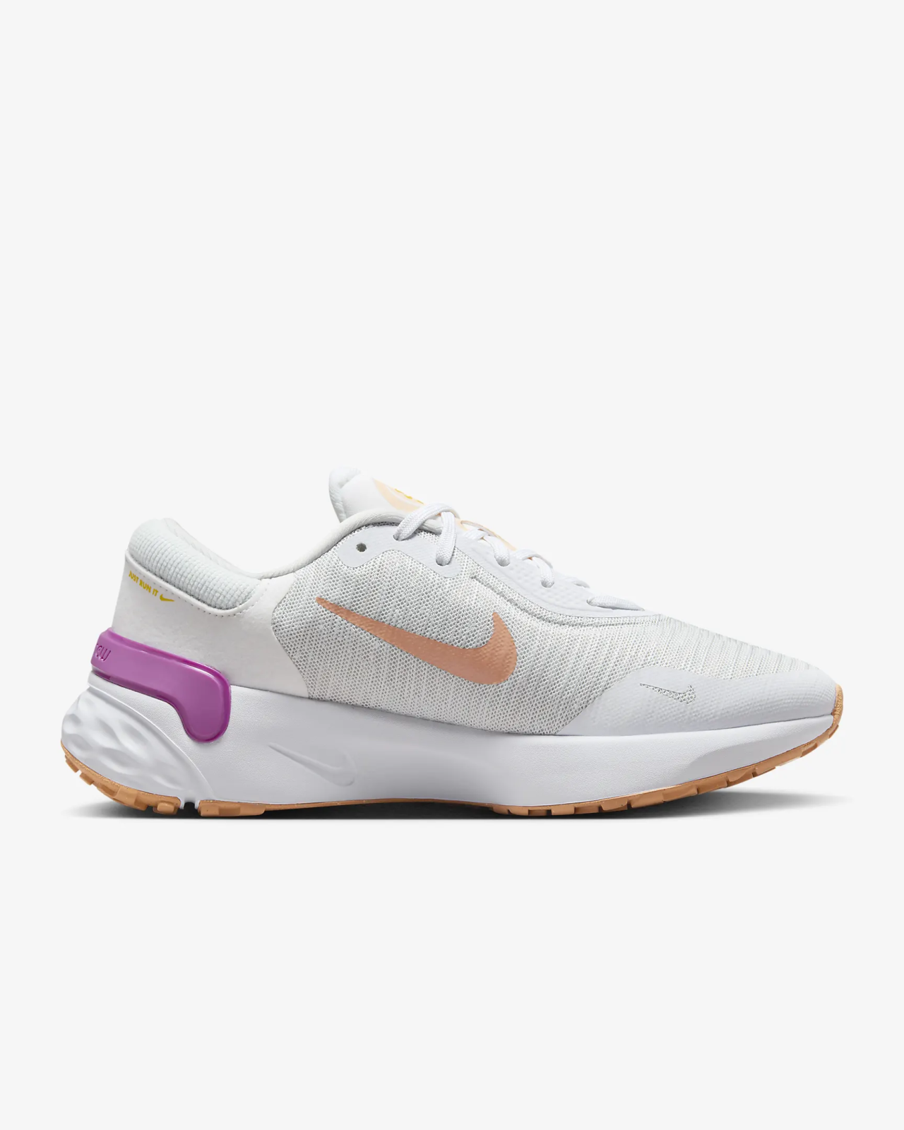 Кецове и обувки Nike renew run 4 35,5 Бяло | DR2682-102, 1