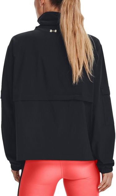 Яке Under Armour Project Rock Woven Jacket Черно | 1365993-001, 4