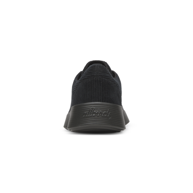 Кецове и обувки Allbirds Runner Go Corduroy Черно | A11229W, 2