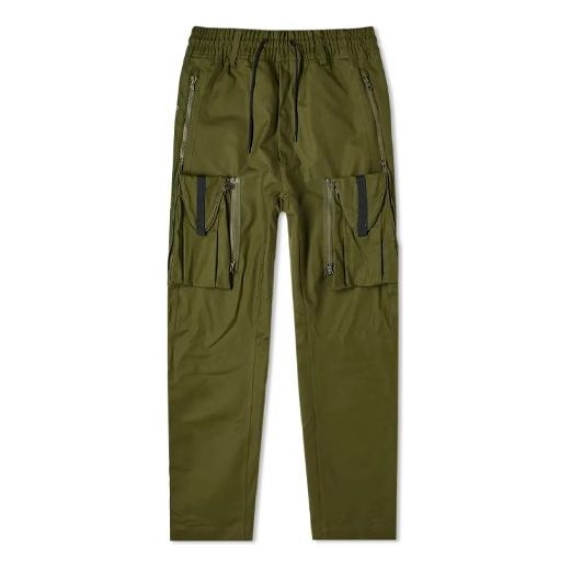 Карго панталони Nike Lab ACG Cargo Pants Зелено | AQ3524-395