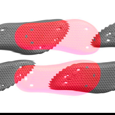 Кецове и обувки Under Armour M Locker V SL Червено | 3028094-600, 3