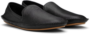 Кецове и обувки The Row The Row Vasko Slip-On Loafers Черно | F2082-L602, 3