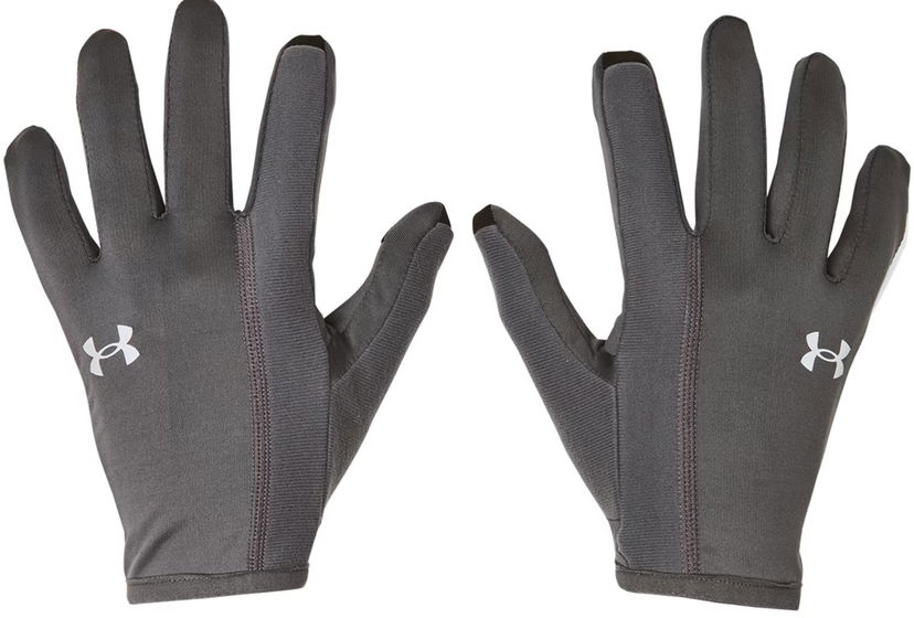 Ръкавици Under Armour Gloves Run Liner Сиво | 1377510-025