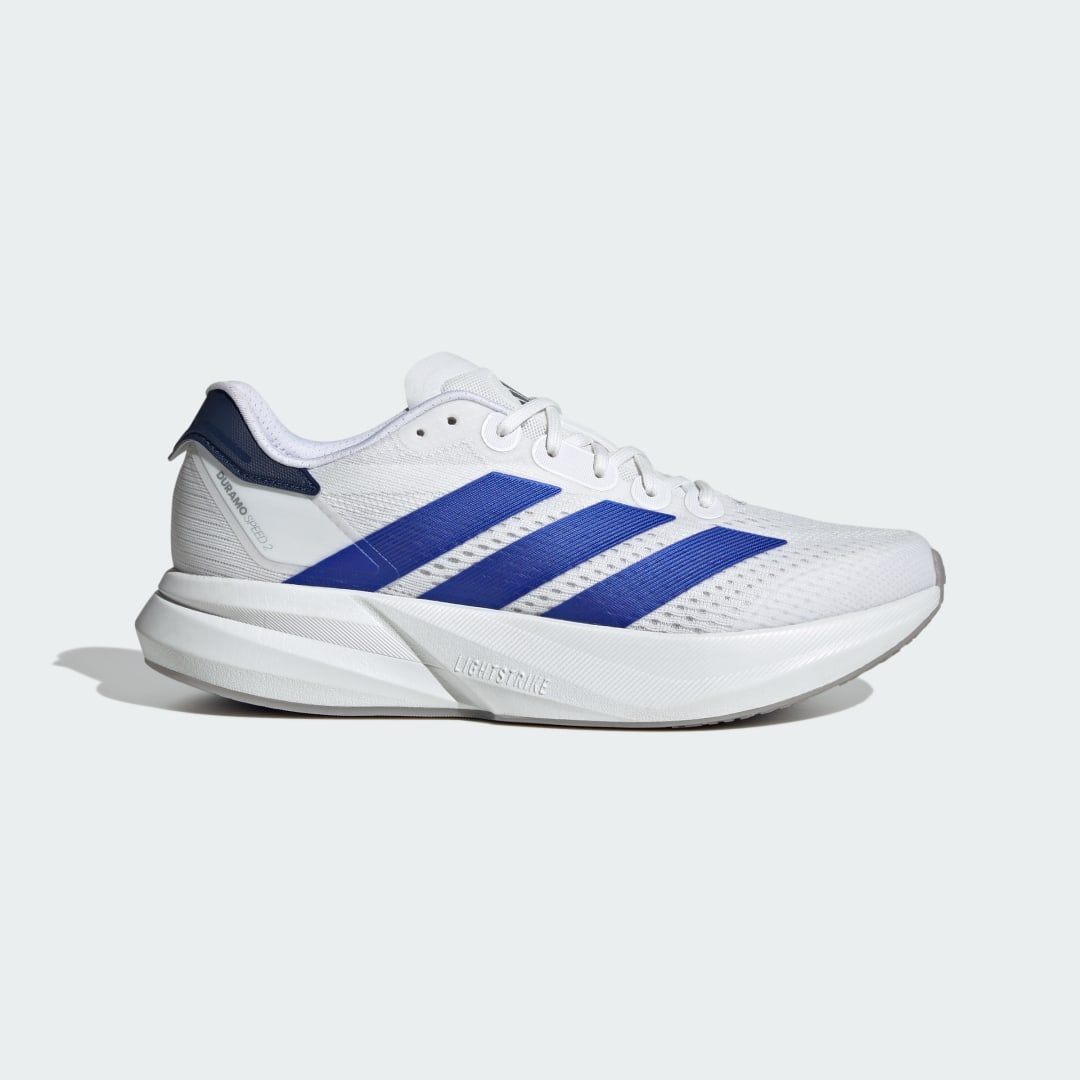 Кецове и обувки adidas Performance Duramo Speed 2 Бяло | IH8203, 0