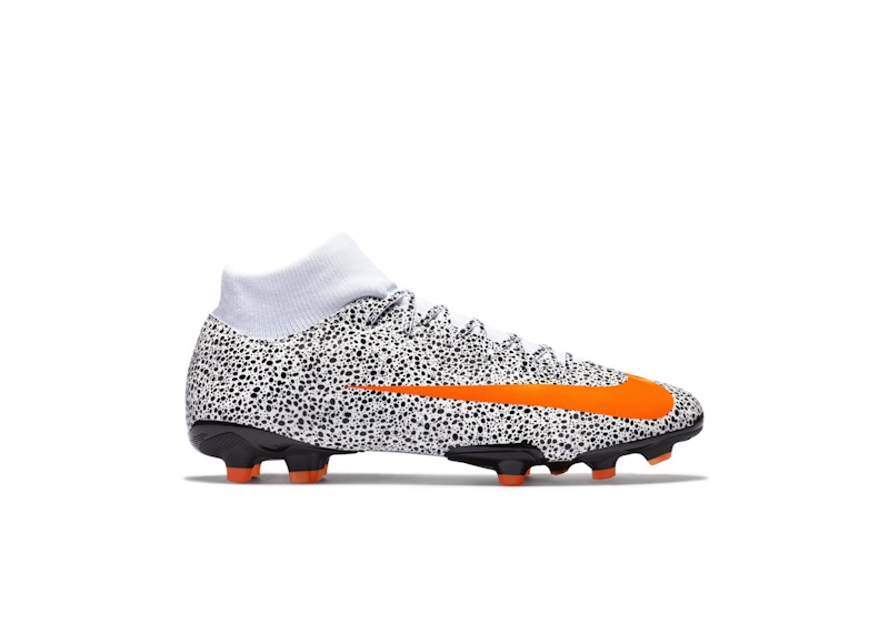 Кецове и обувки Nike Mercurial Superfly 7 Academy CR7 Safari MG Бяло | CZ5853-180, 0