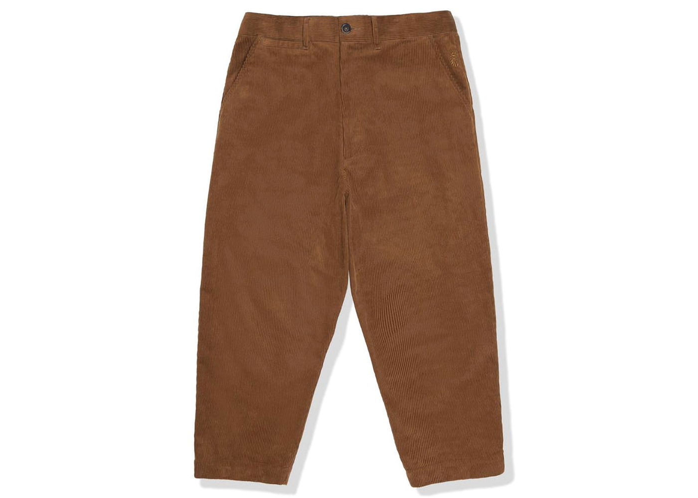 Панталони BAPE BLACK Corduroy Chino Pants Бежово | 1I70-152-003, 0