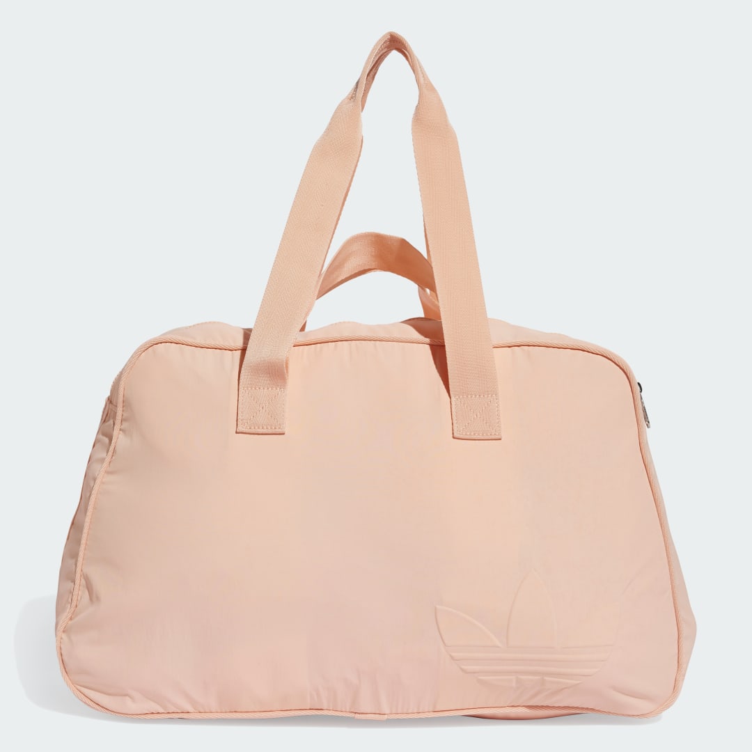 Чанта за пътуване adidas Performance Bowling Duffel Bag Розово | JN4953, 0