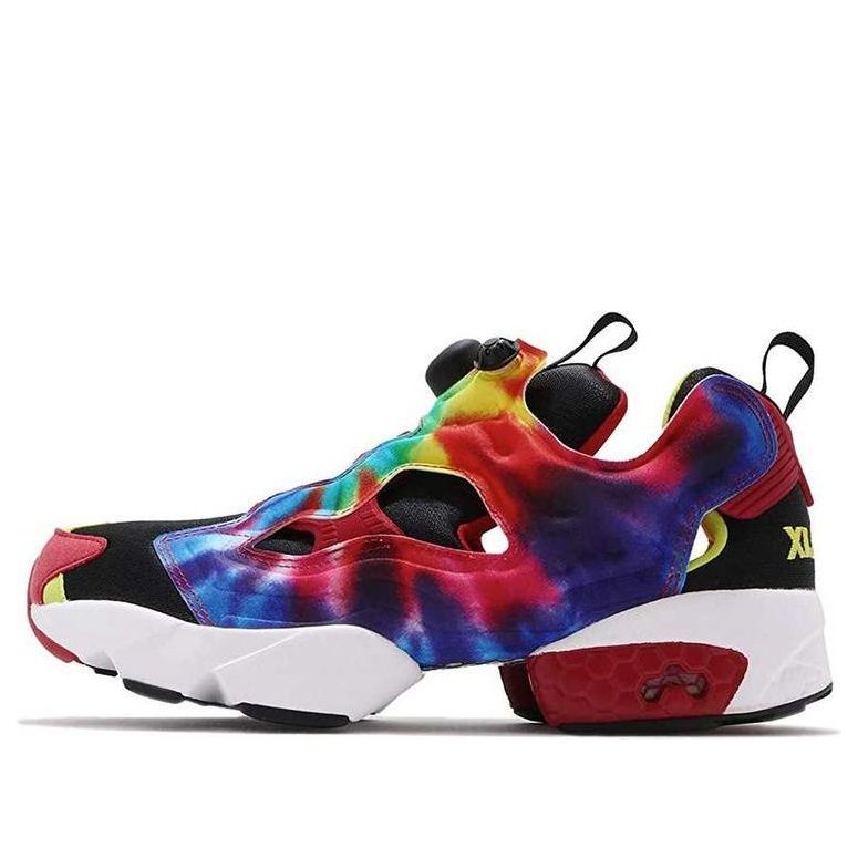 Кецове и обувки Reebok Instapump Fury OG Xlarge Многоцветен | RBJ-FY3069, 0