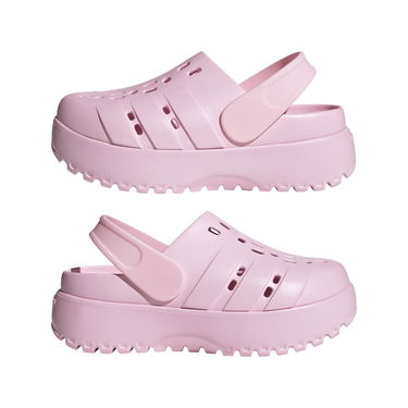 Кецове и обувки adidas Originals Adilette Clog Platform Розово | JR2626, 8