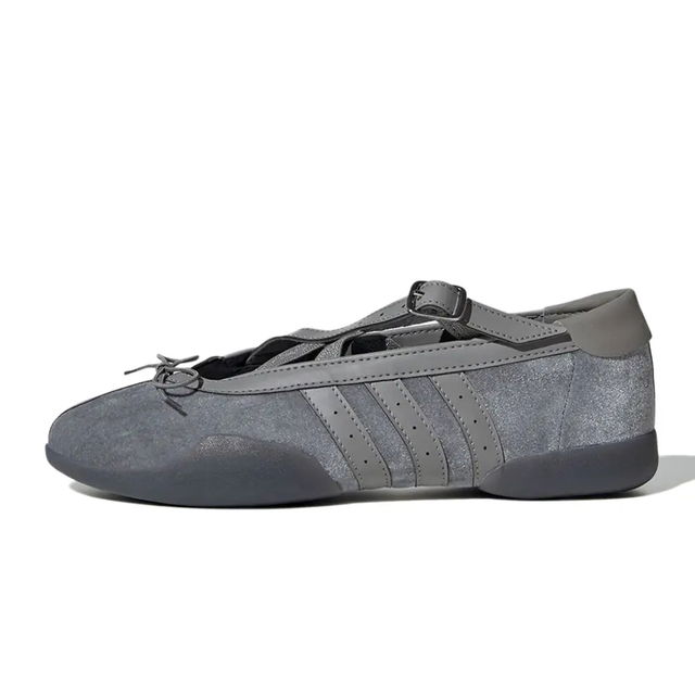 Taekwondo Mei Ballet "Grey Velour"
