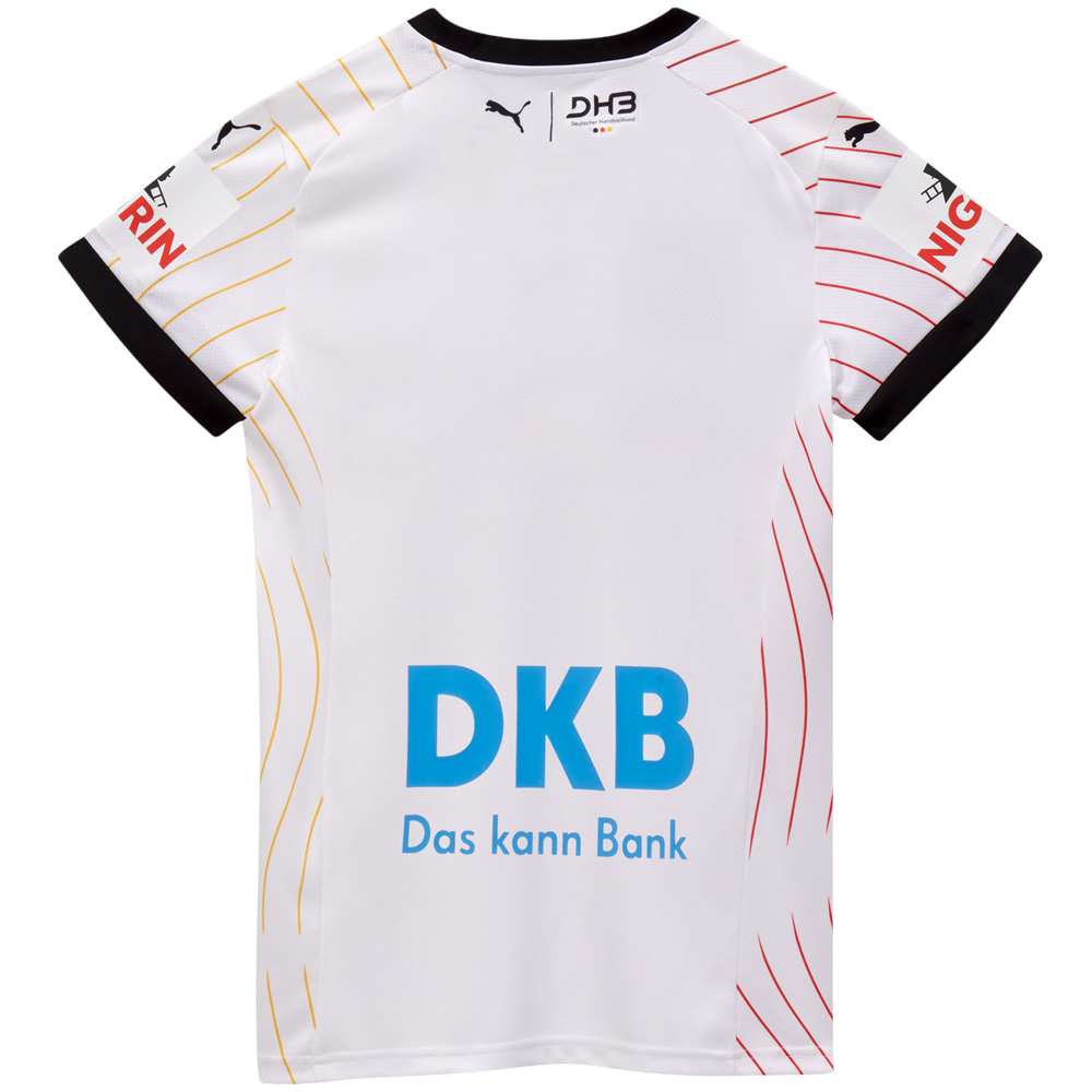 Тениска Puma DHB Home Jersey Бяло | 931952-01, 1