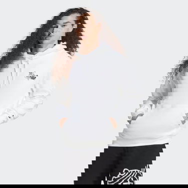 Суитчър adidas Originals Graphics Hack the Elite Hoodie Бяло | IC5740, 6