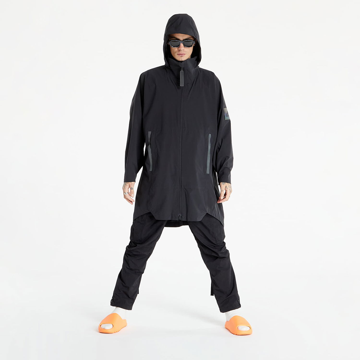 Парка adidas Performance Myshelter Parka Черно | GT6521, 0