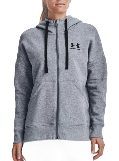 Суитчър Under Armour Sweatshirt Rival Сиво | 1356400-036