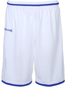 Къси панталони Spalding Spalding Move Shorts Бяло | 3005140-04
