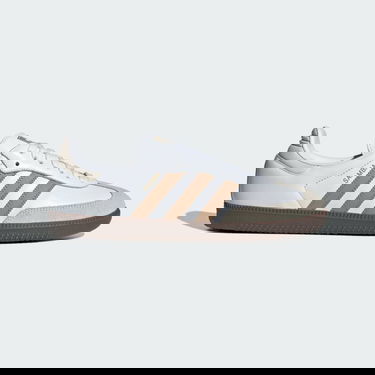 Кецове и обувки adidas Originals Samba OG Бяло | JR0912, 0