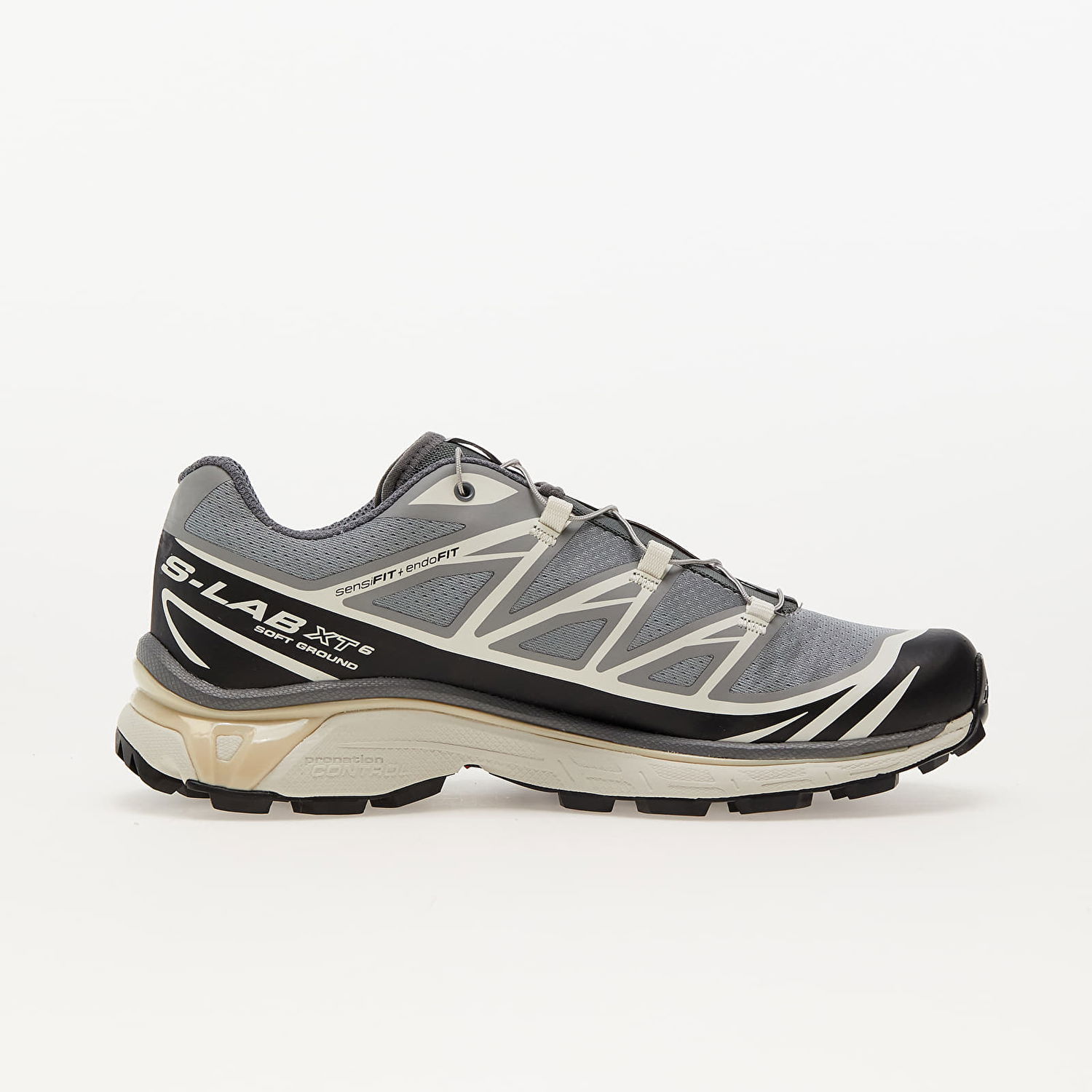 Кецове и обувки Salomon XT-6 Сиво | 473057, 1