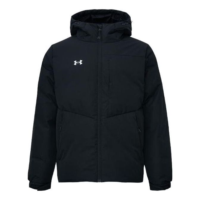 Пухо яке Under Armour Winter Down Jacket Черно | 23600801-001, 0