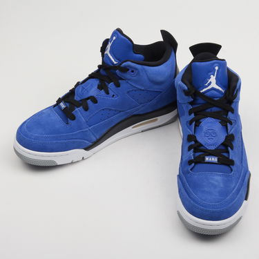 Кецове и обувки Jordan Jordan Son Of Low Синьо | 580603-401, 2
