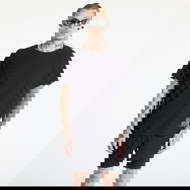 Тениска Y-3 Y-3 Running Short Sleeve T-Shirt Черно | JN4884, 0