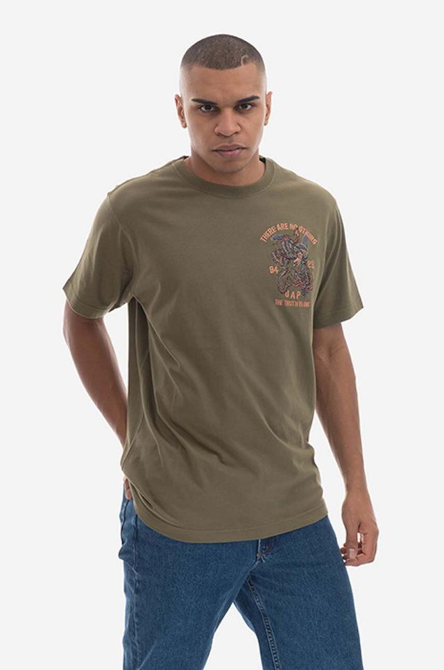 U.A.P. Embroidered T-shirt