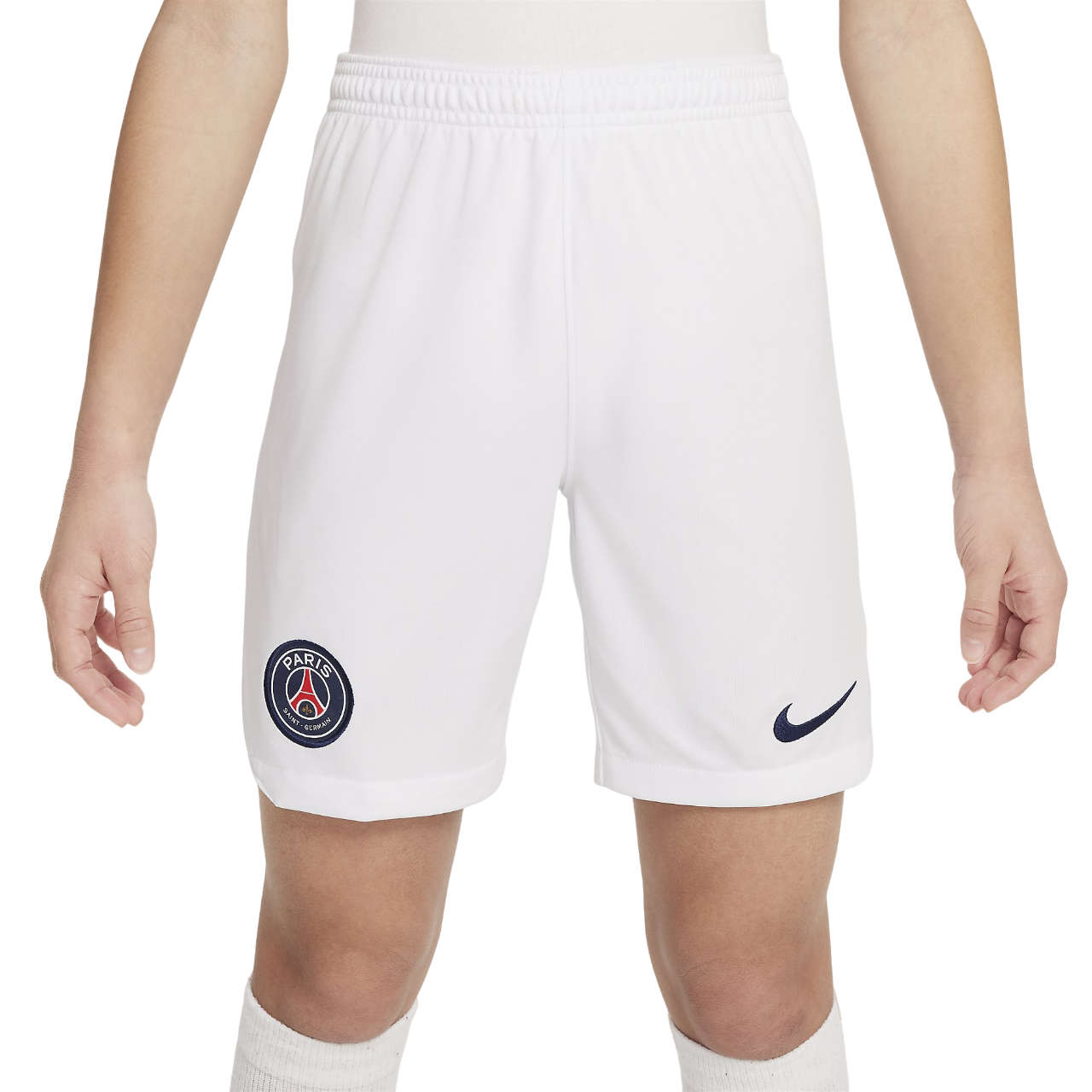 Къси панталони Nike PSG 2023/24 Stadium Home Shorts Бяло | dx2789-100, 0