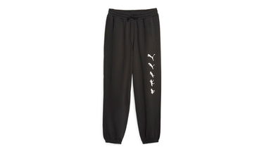 Спортни панталони Puma x RIPNDIP TR Black Черно | 622199-01, 5