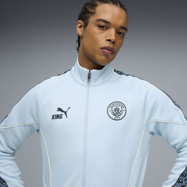 Яке Puma Manchester City KING Anthem Track Jacket Синьо | 782173_10, 1