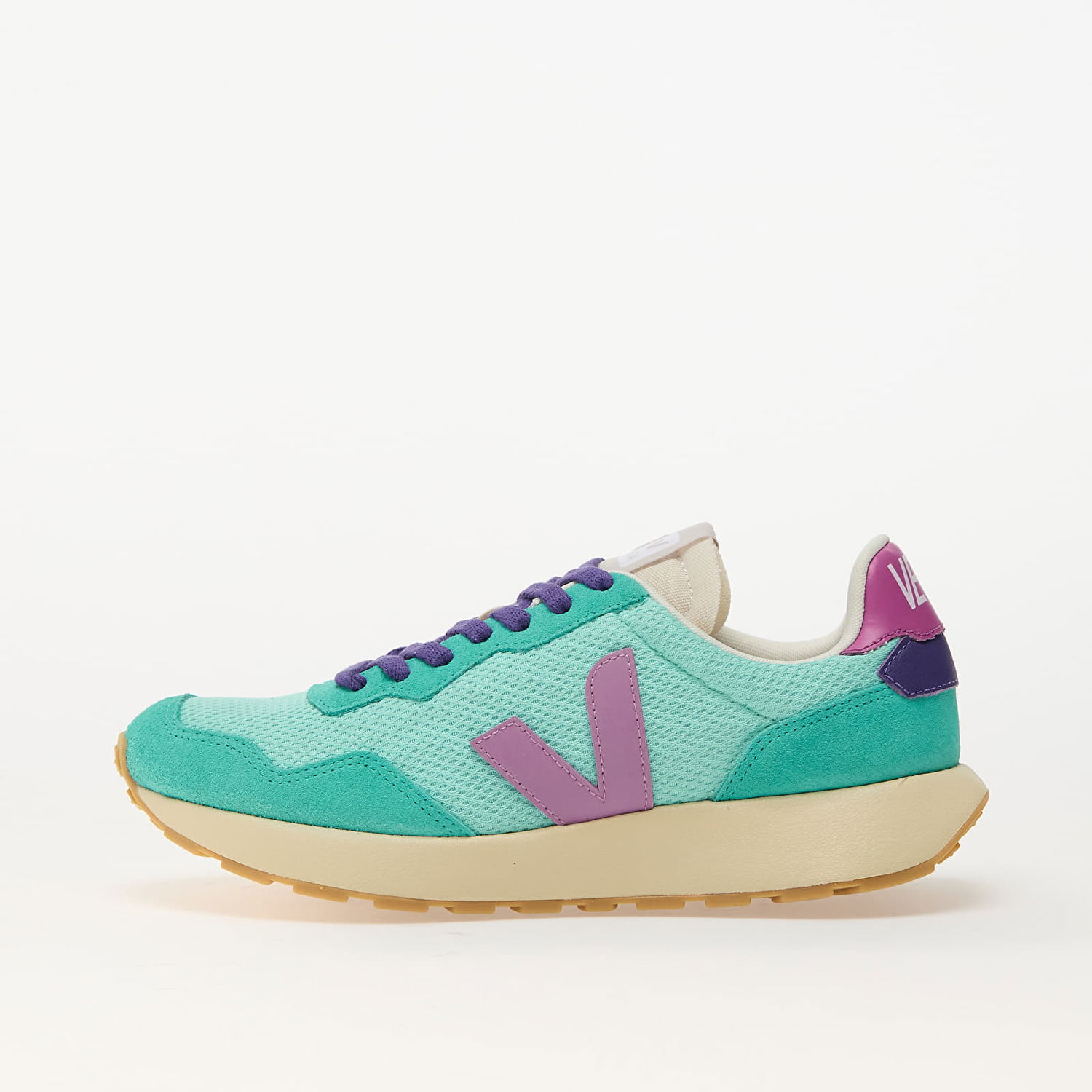 Кецове и обувки Veja Paulistana W Тюркоазено | PS1803742A, 0