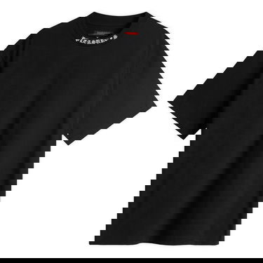 Тениска Pleasures Sorrow Heavyweight T-Shirt, Size Large Черно | P25SU022-BLK, 0
