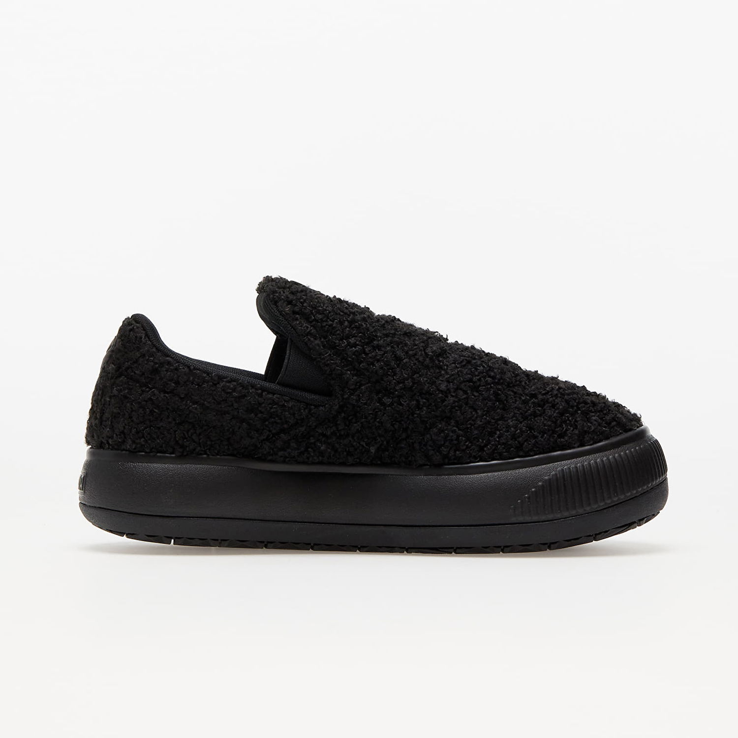 Кецове и обувки Puma Suede Mayu W Черно | 38488701, 1