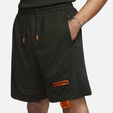 Къси панталони Nike Dri-FIT Basketball Shorts Черно | DH6723-352, 2