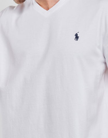 Тениска Polo by Ralph Lauren Polo T-shirt Бяло | 710708261005, 4