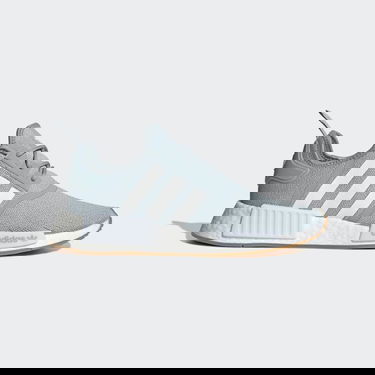 Кецове и обувки adidas Originals NMD_R1 Сиво | GY6059, 0