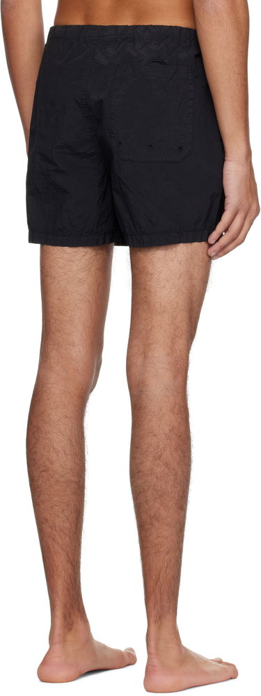 Бански Stone Island Stone Island Nylon Metal Swim Shorts Черно | K1S15B100006S0043, 2