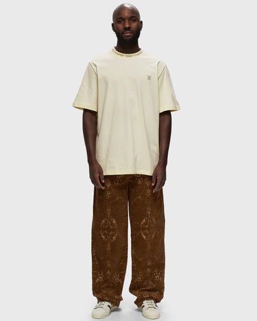 Тениска DAILY PAPER Erib T-Shirt Бяло | 2412012, 2