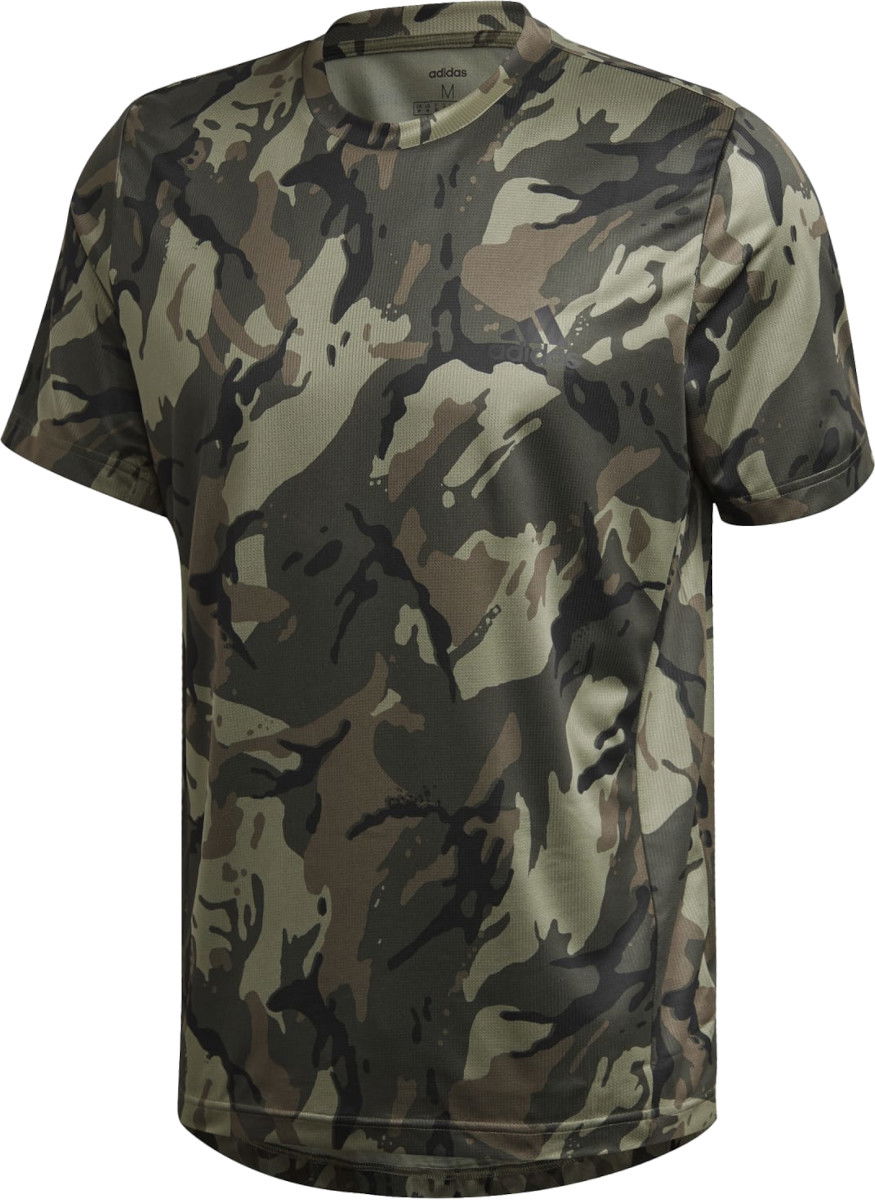 Тениска adidas Originals Design 2 Move Tee Многоцветен | gd5294, 0