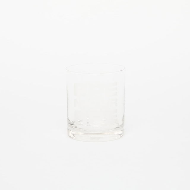 A BATHING APE Glass Cup